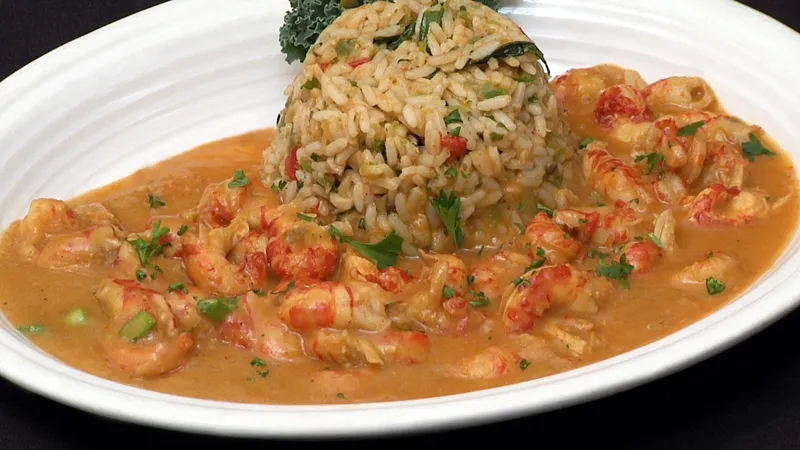 shrimp creole