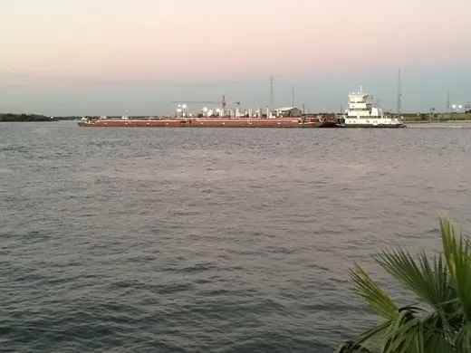 Houston Ship Channel